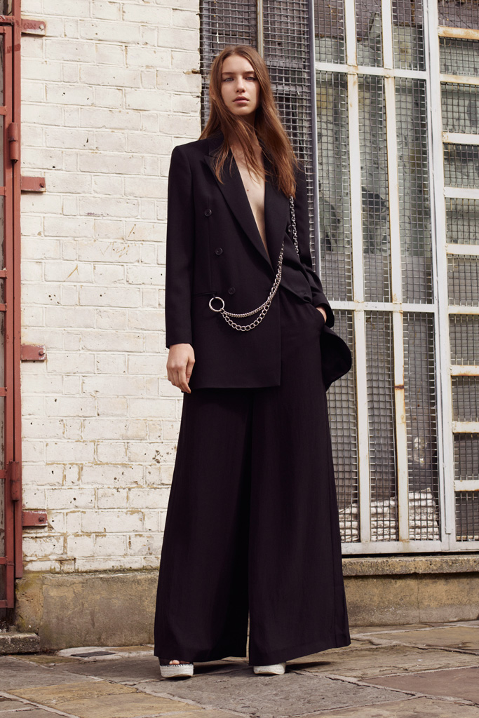 McQ Alexander McQueen 2024 Lookbook