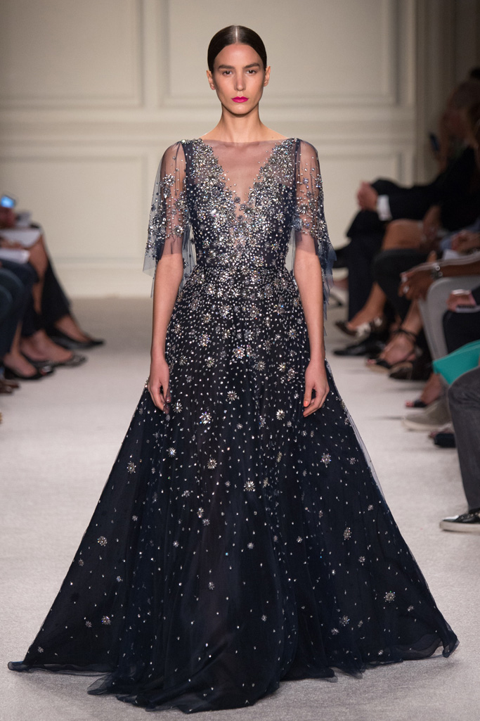 Marchesa（玛切萨）2024纽约时装秀