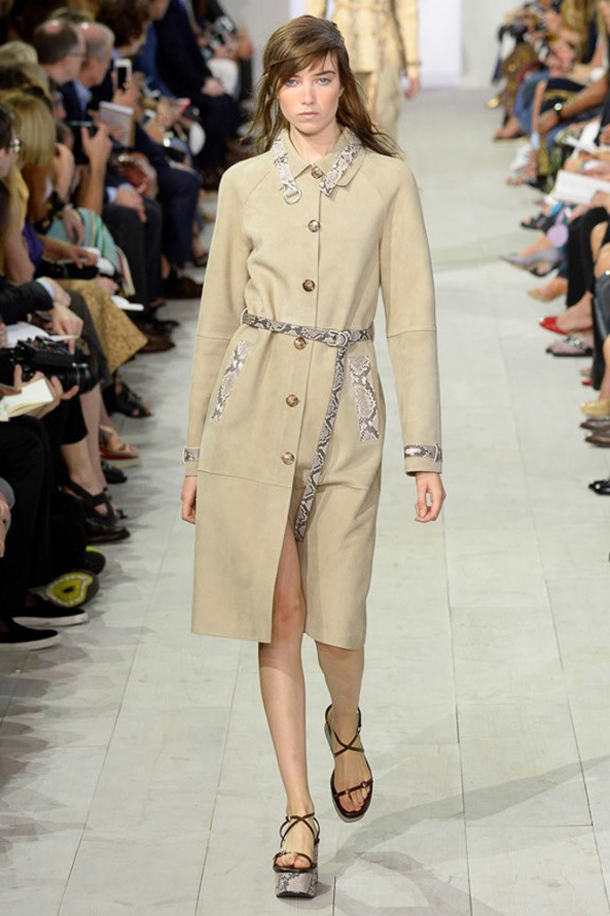 Michael Kors（迈克高仕）2024纽约时装秀