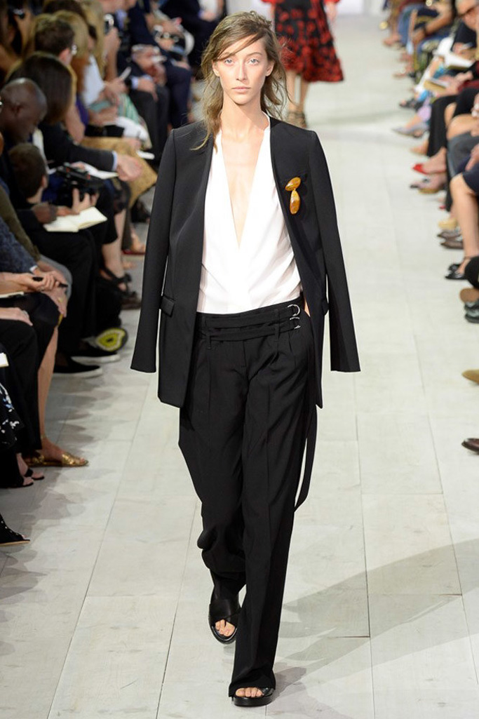 Michael Kors（迈克高仕）2024纽约时装秀