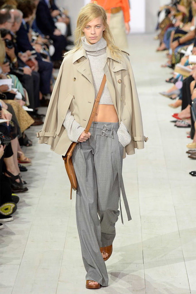 Michael Kors（迈克高仕）2024纽约时装秀