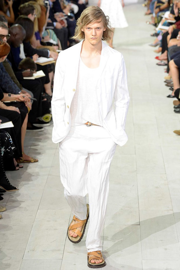 Michael Kors（迈克高仕）2024纽约时装秀