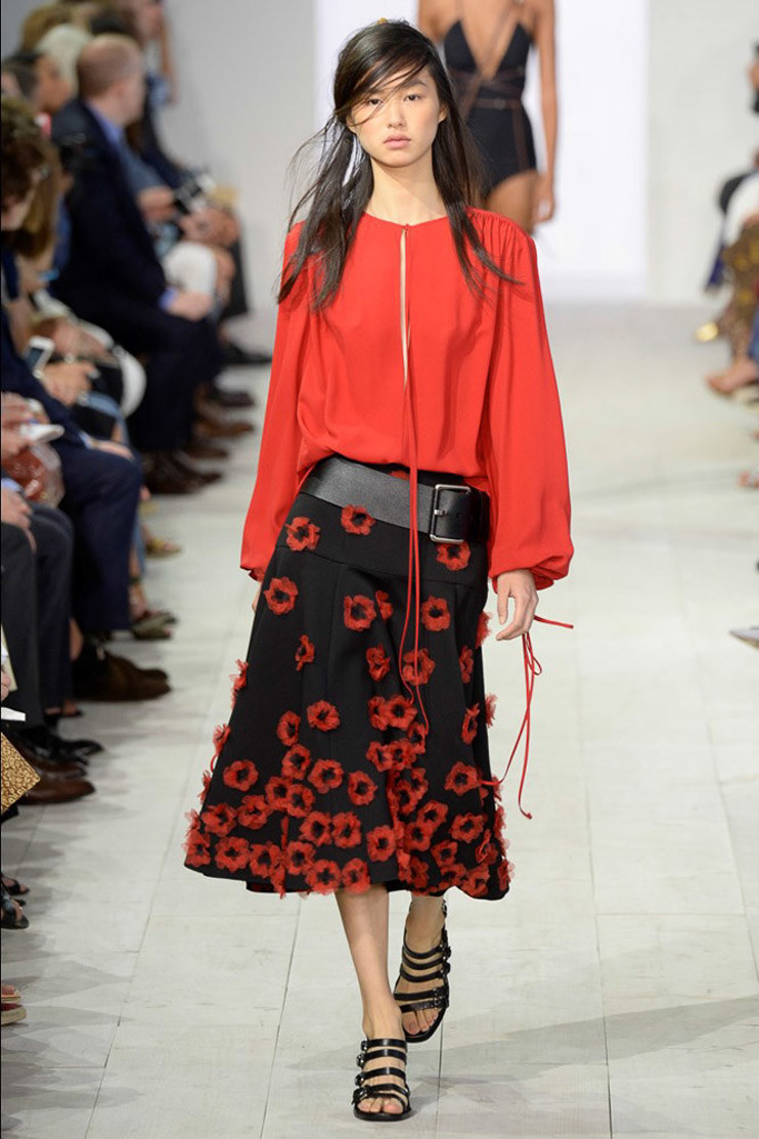 Michael Kors（迈克高仕）2024纽约时装秀