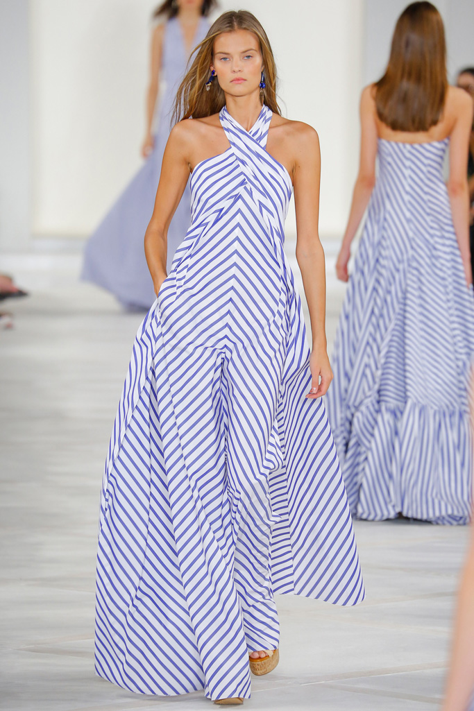 Ralph Lauren（拉夫·劳伦）2024纽约时装秀