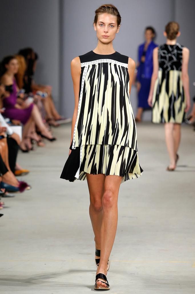 J. Mendel 2024纽约时装秀