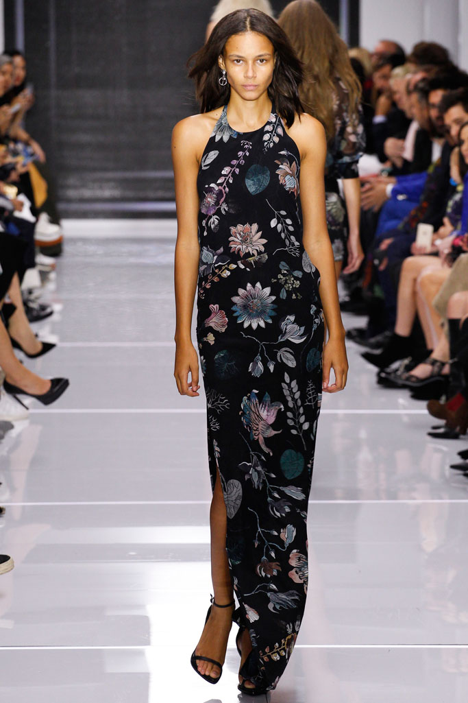 Versus Versace（范瑟丝）2024伦敦时装秀