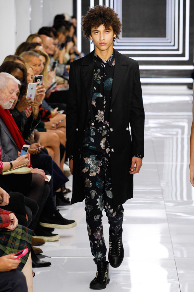 Versus Versace（范瑟丝）2024伦敦时装秀