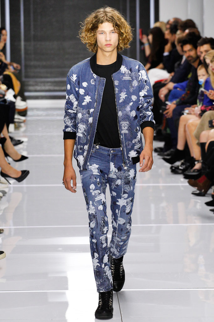 Versus Versace（范瑟丝）2024伦敦时装秀