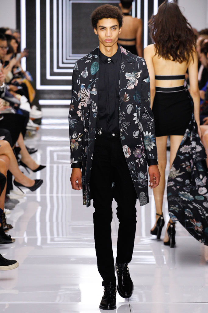 Versus Versace（范瑟丝）2024伦敦时装秀
