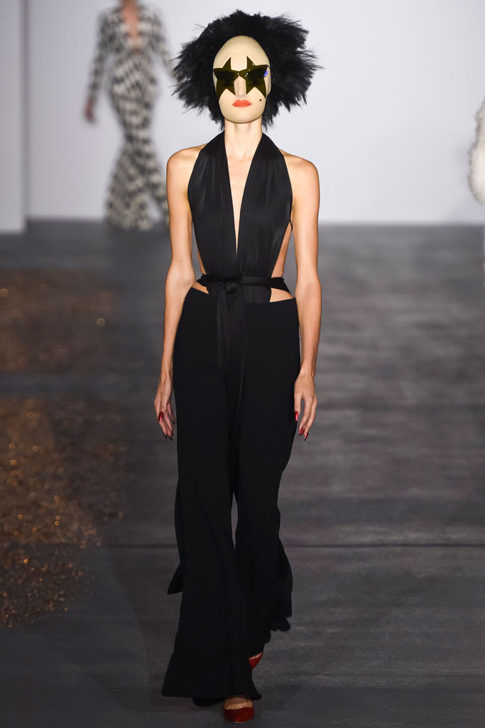 Gareth Pugh 2024伦敦时装秀