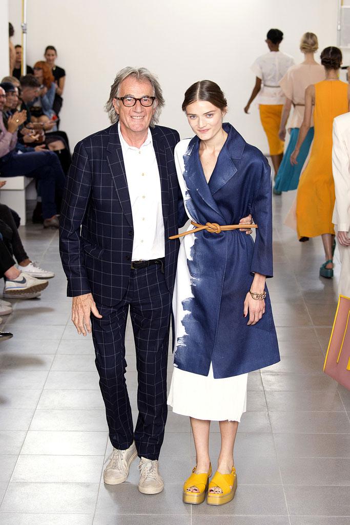 Paul Smith（保罗·史密斯）2024伦敦时装秀