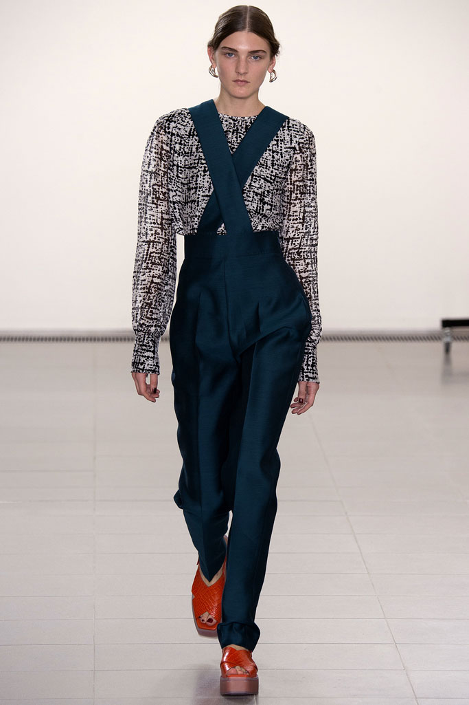Paul Smith（保罗·史密斯）2024伦敦时装秀