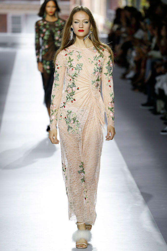 Topshop Unique 2024伦敦时装秀