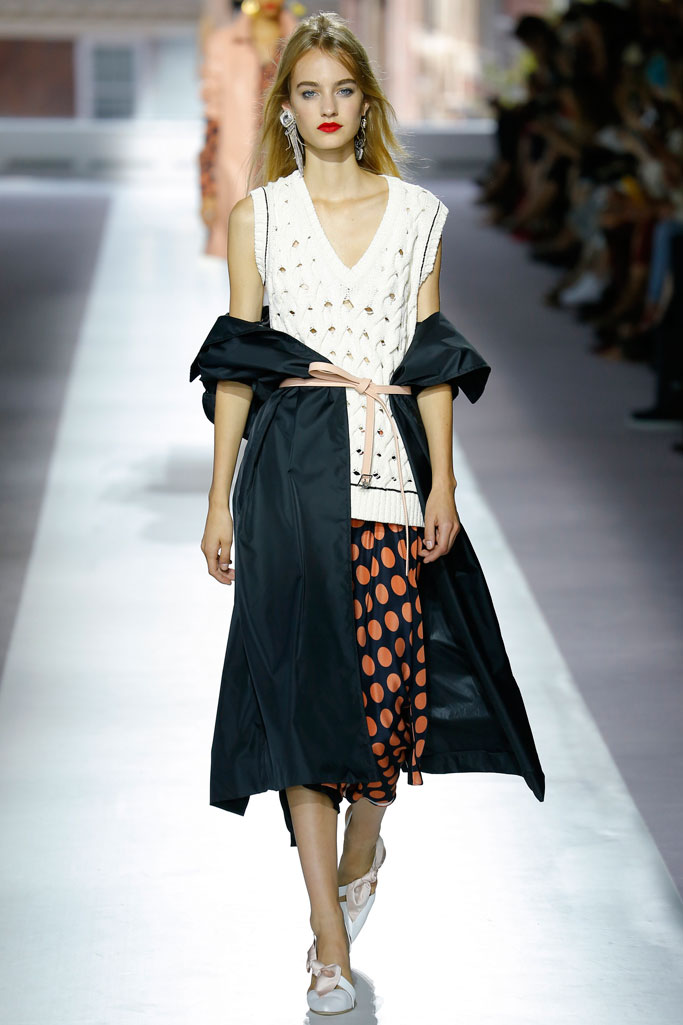Topshop Unique 2024伦敦时装秀