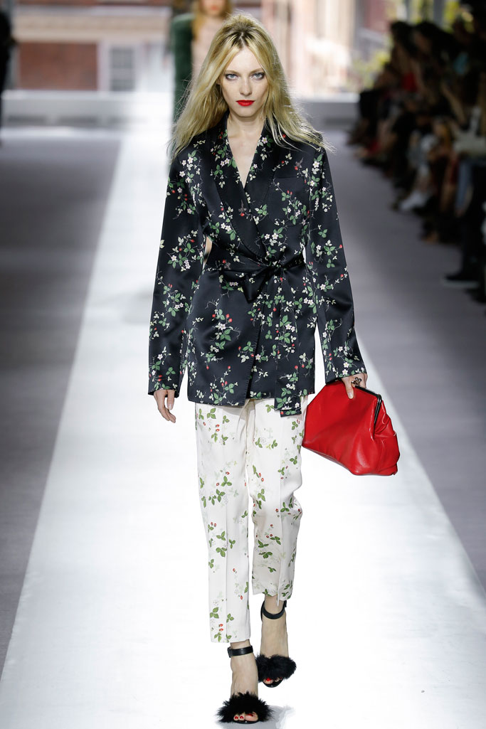 Topshop Unique 2024伦敦时装秀