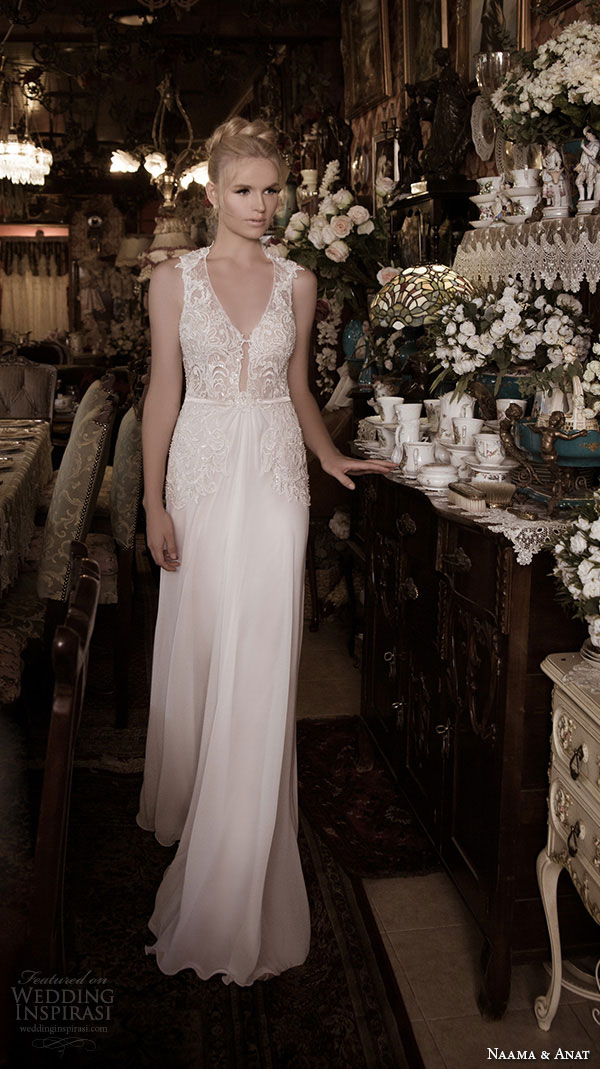 Naama & Anat 2024婚纱礼服系列