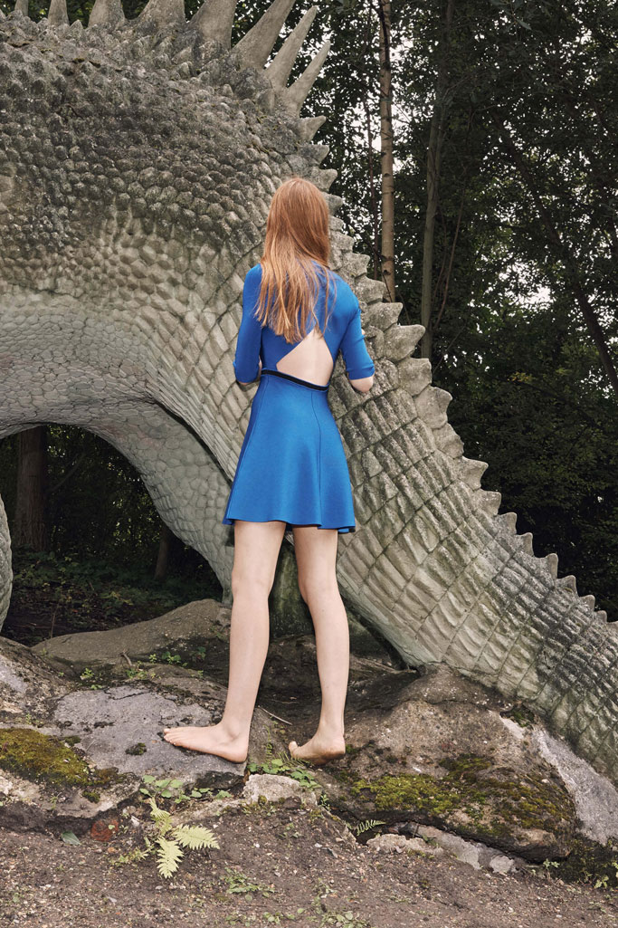 Victoria Beckham（维多利亚·贝克汉姆）2024 LookBook