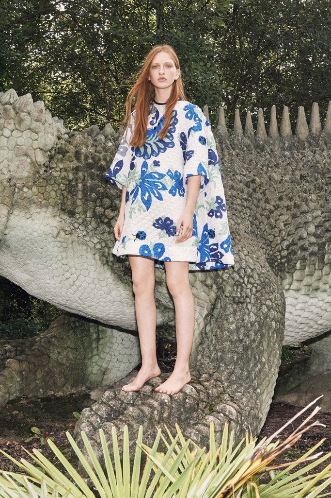 Victoria Beckham（维多利亚·贝克汉姆）2024 LookBook