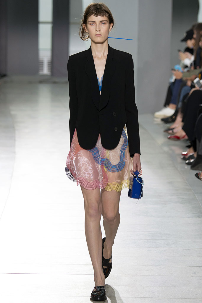 Christopher Kane（克里斯托弗·凯恩）2024伦敦时装秀