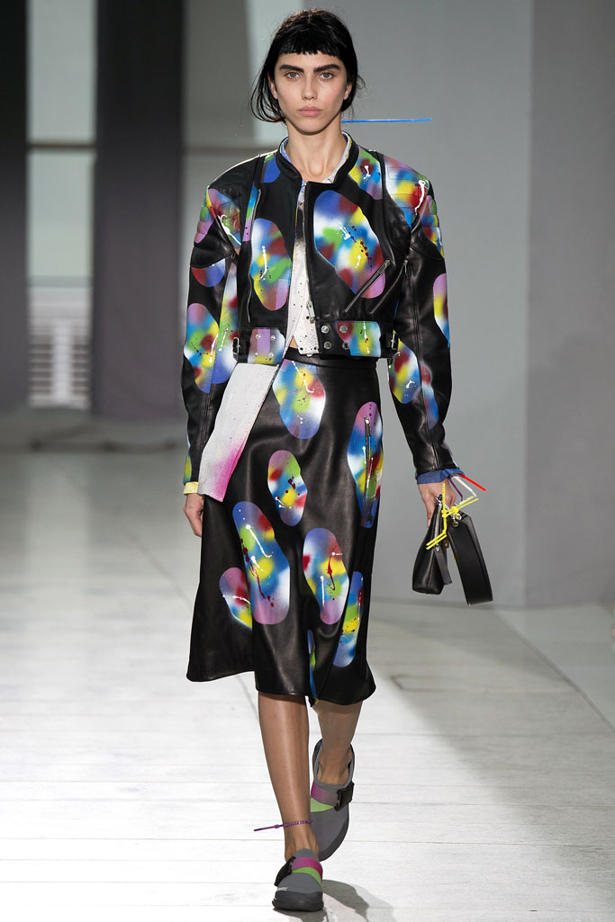 Christopher Kane（克里斯托弗·凯恩）2024伦敦时装秀