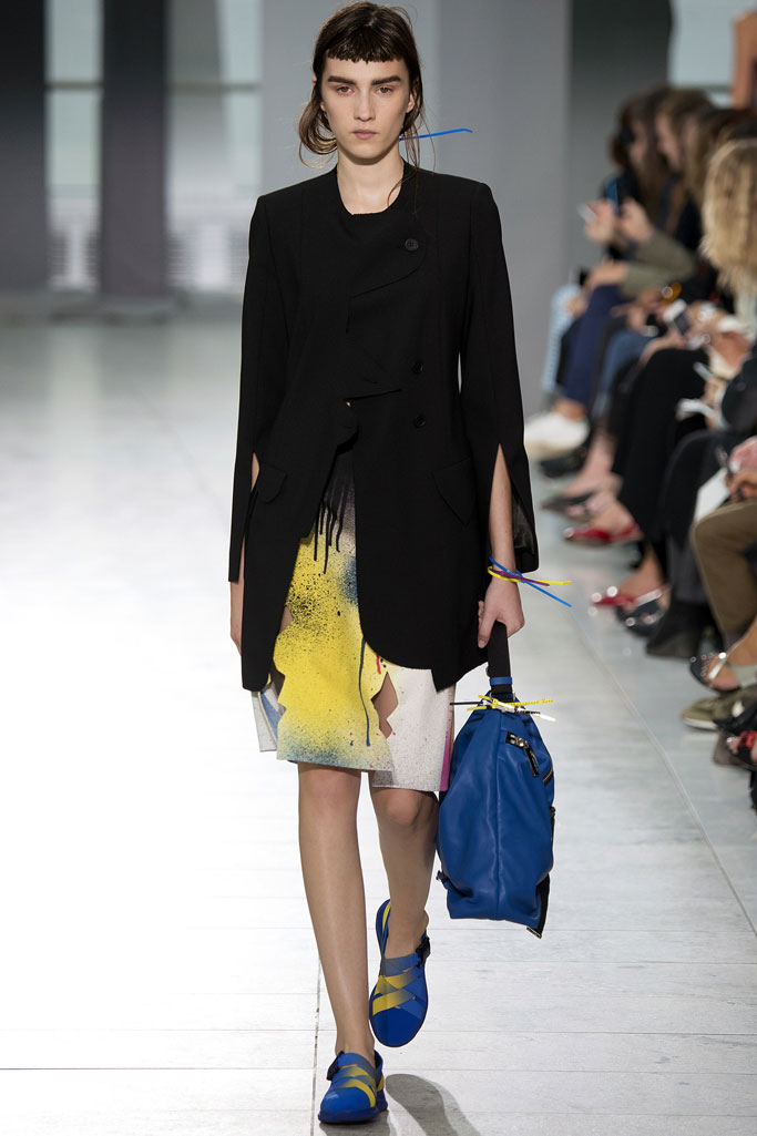 Christopher Kane（克里斯托弗·凯恩）2024伦敦时装秀