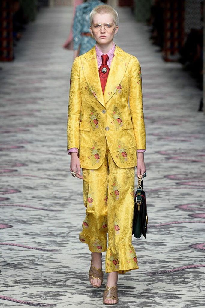 Gucci（古驰）2024米兰时装秀