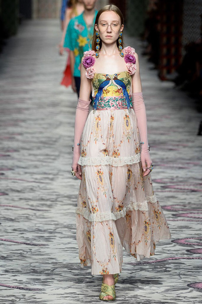 Gucci（古驰）2024米兰时装秀