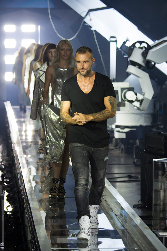 Philipp Plein（菲利浦·普莱因）2024米兰时装秀