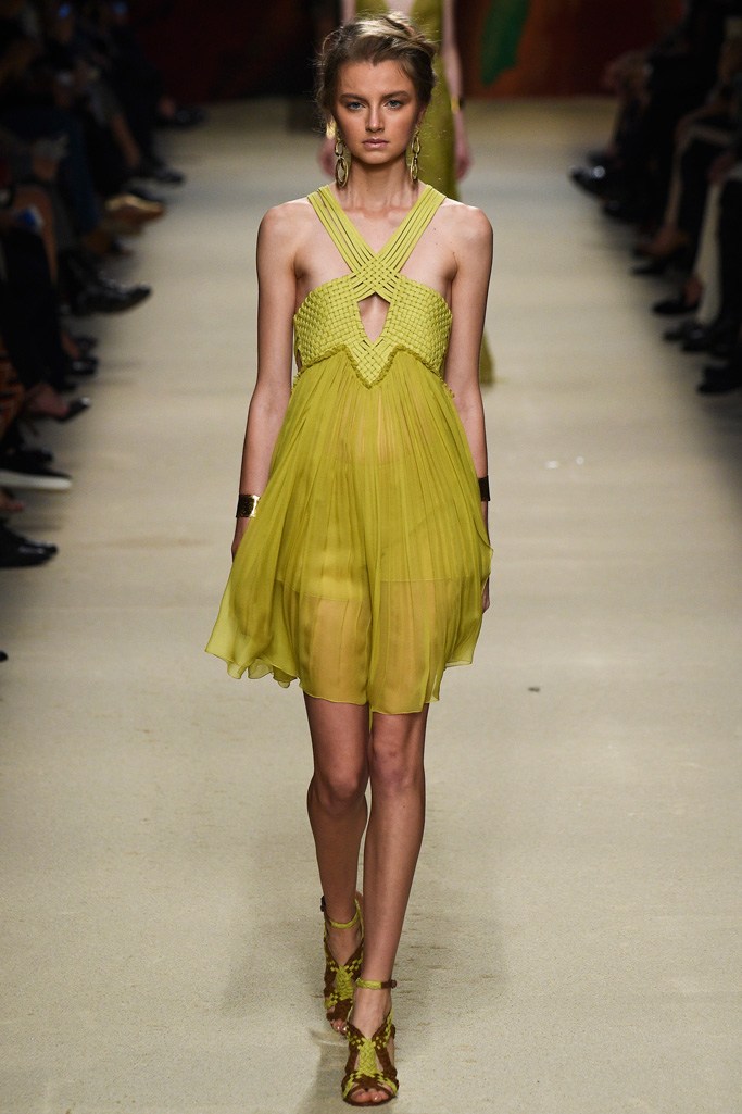 Alberta Ferretti 2024米兰时装秀