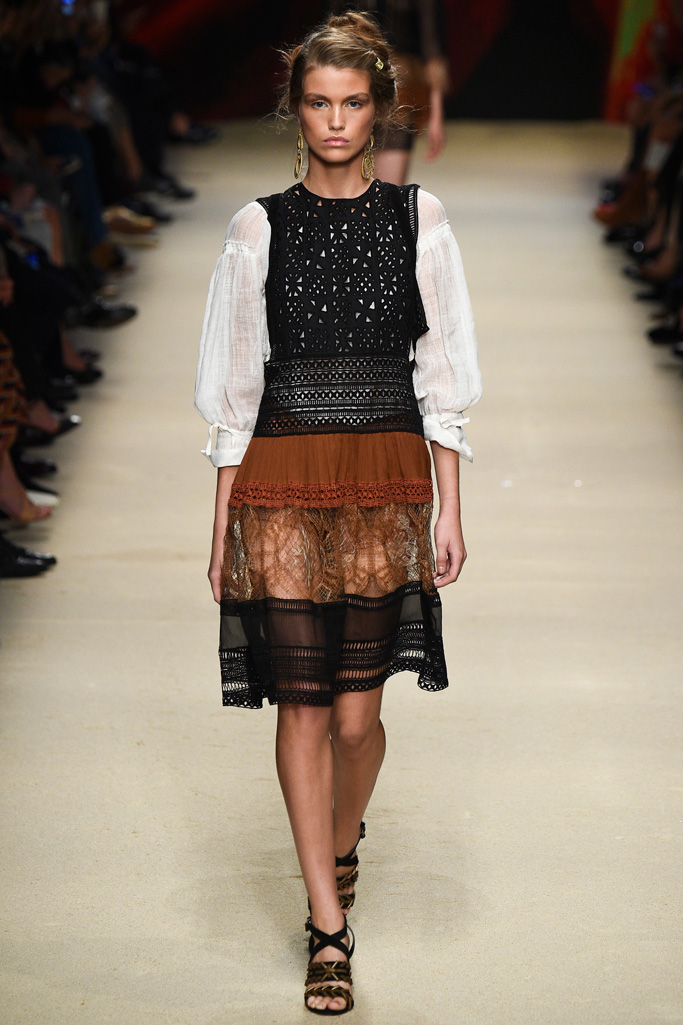 Alberta Ferretti 2024米兰时装秀