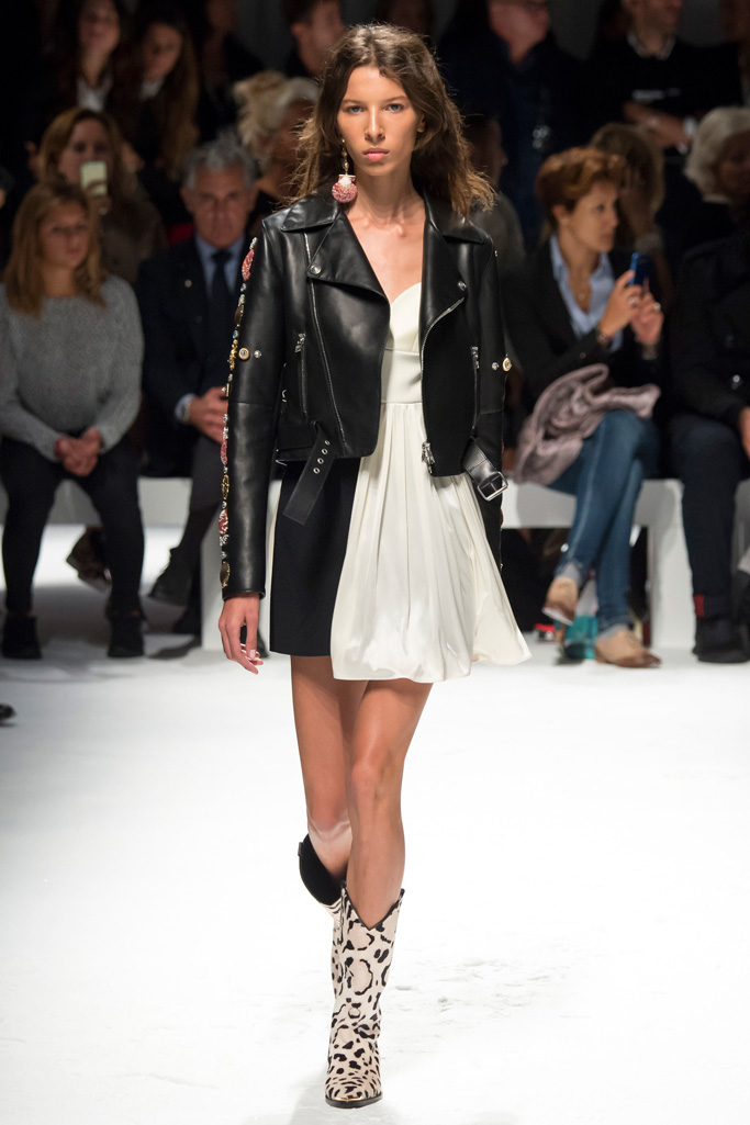 Fausto Puglisi 2024米兰时装秀