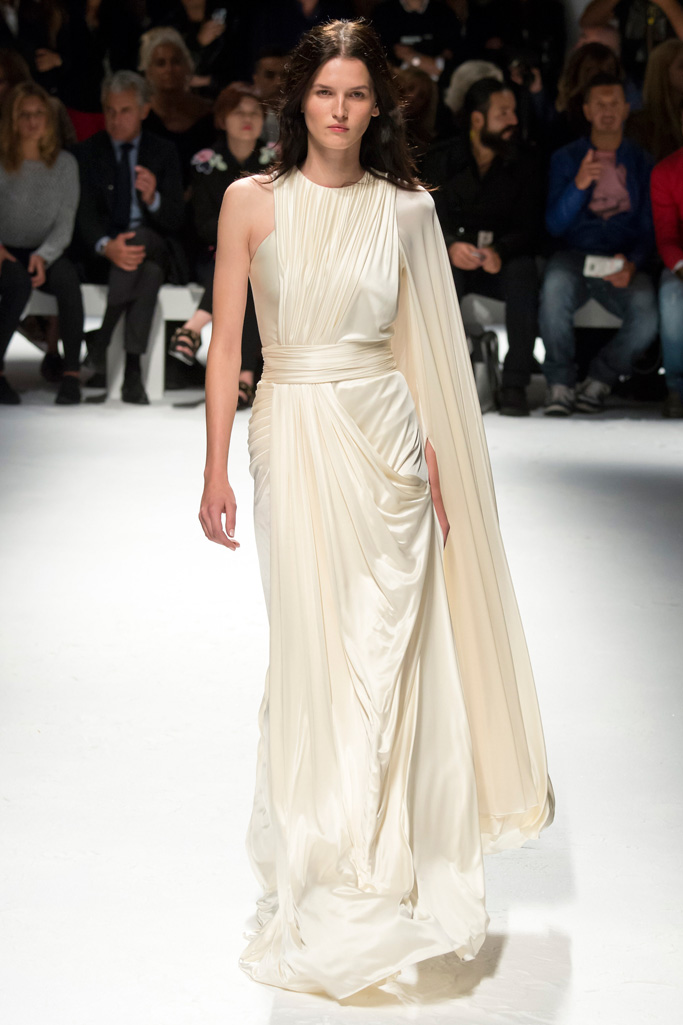Fausto Puglisi 2024米兰时装秀