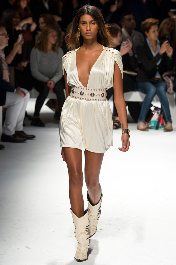 Fausto Puglisi 2024米兰时装秀