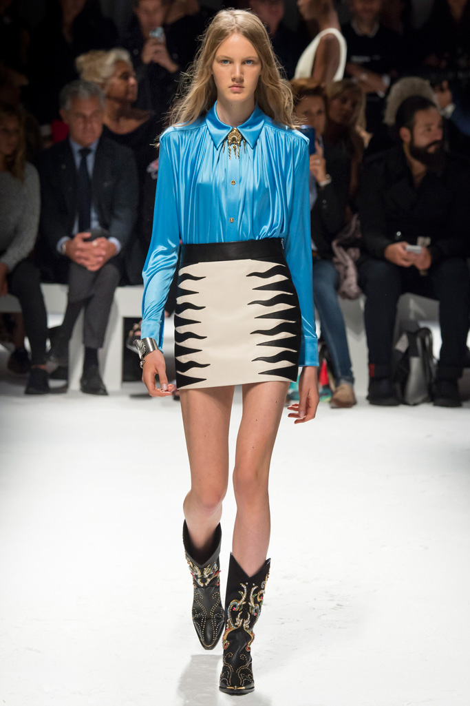 Fausto Puglisi 2024米兰时装秀
