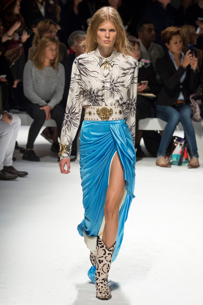 Fausto Puglisi 2024米兰时装秀