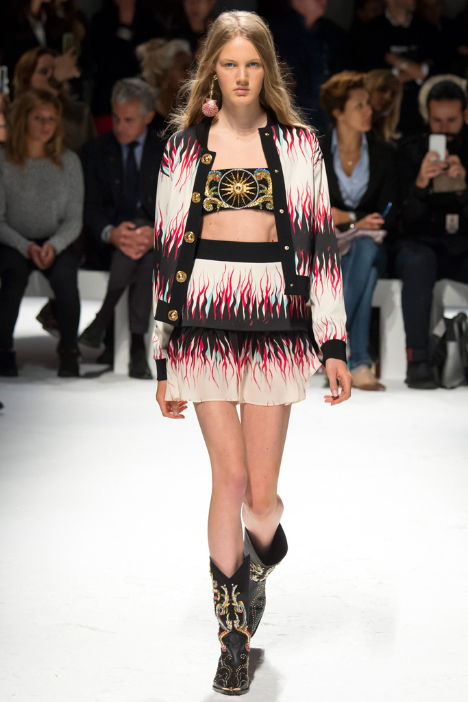 Fausto Puglisi 2024米兰时装秀