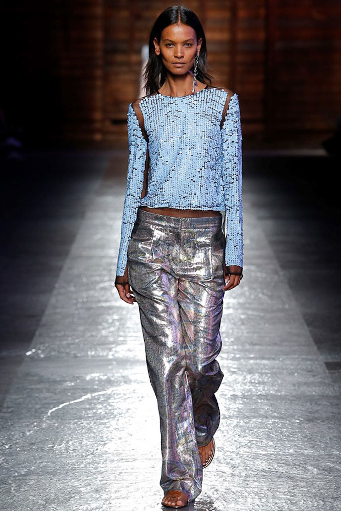 Emilio Pucci（璞琪）2024米兰时装秀