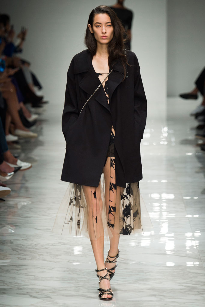 Blumarine（蓝色情人）2024米兰时装秀