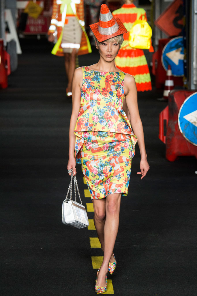 Moschino（莫斯奇诺）2024米兰时装秀