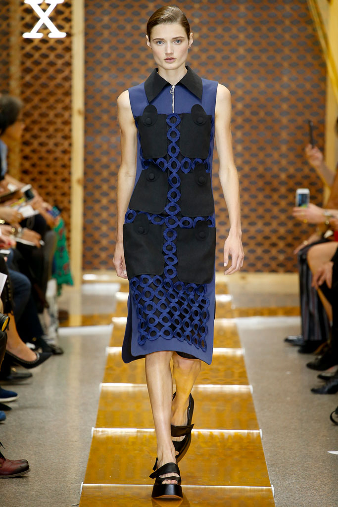 Sportmax（斯宝麦斯）2024米兰时装秀