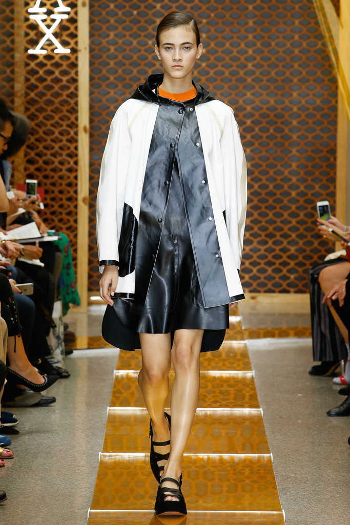 Sportmax（斯宝麦斯）2024米兰时装秀