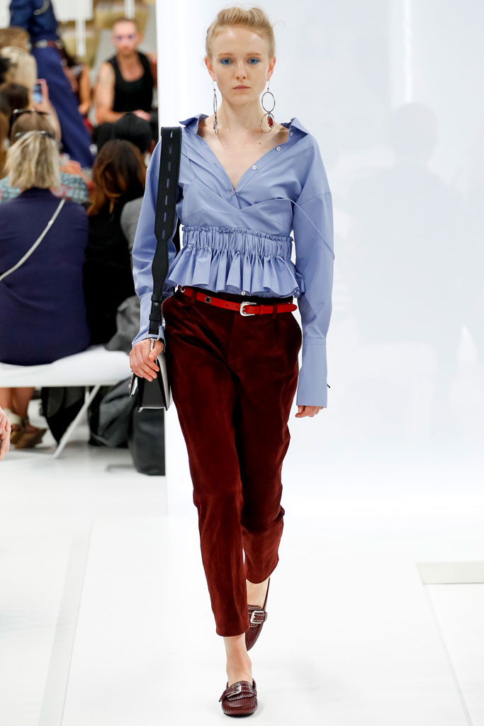 Tod's（托德斯）2024米兰时装秀