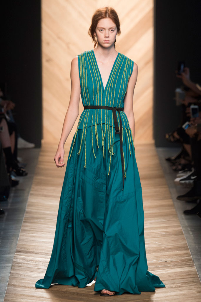 Bottega Veneta（葆蝶家）2024春夏米兰时装秀