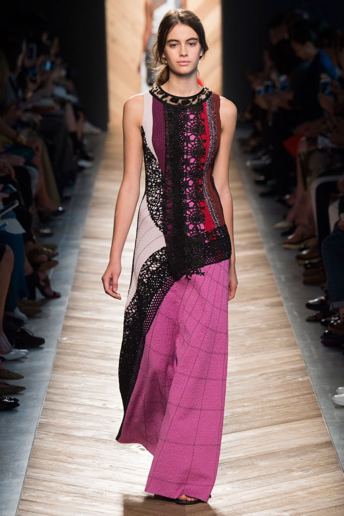Bottega Veneta（葆蝶家）2024春夏米兰时装秀