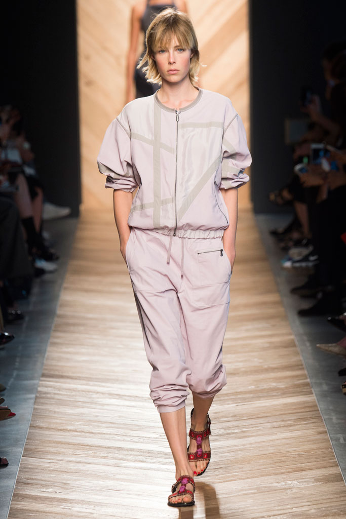 Bottega Veneta（葆蝶家）2024春夏米兰时装秀