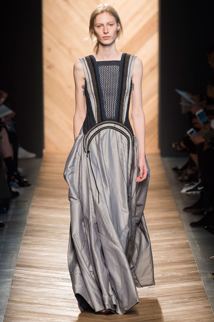 Bottega Veneta（葆蝶家）2024春夏米兰时装秀