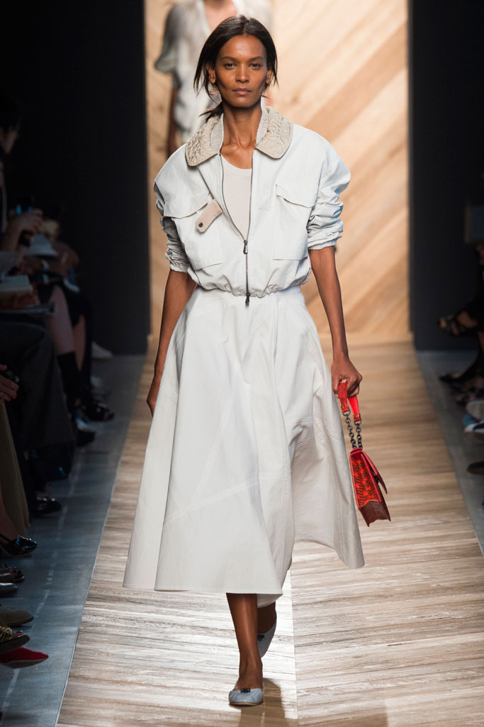 Bottega Veneta（葆蝶家）2024春夏米兰时装秀