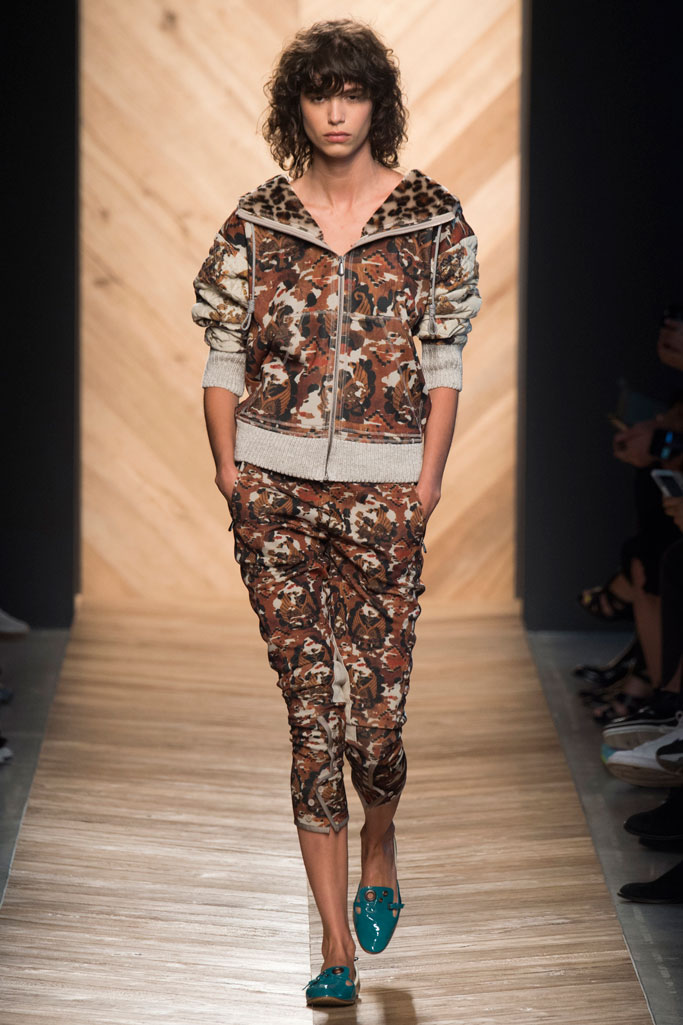 Bottega Veneta（葆蝶家）2024春夏米兰时装秀
