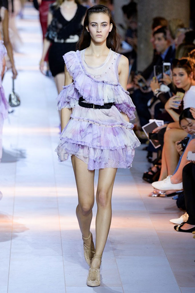 Roberto Cavalli（罗伯特·卡沃利）2024米兰时装秀