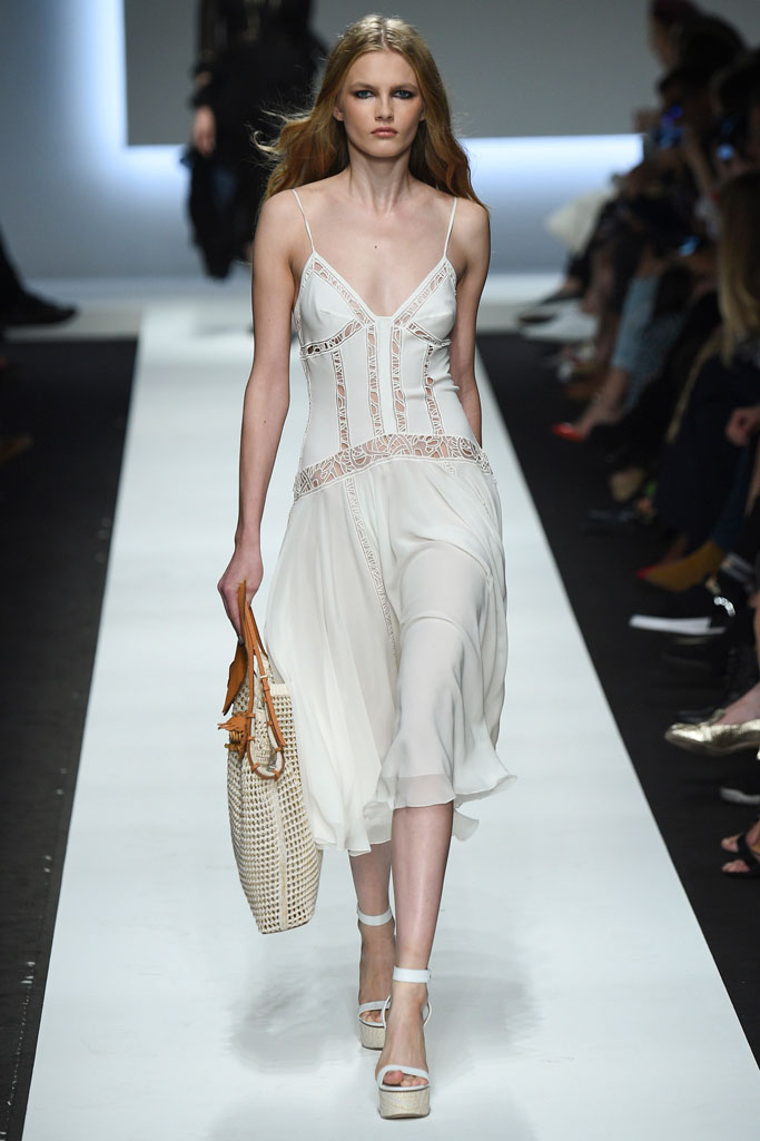 Ermanno Scervino 2024春夏米兰时装秀